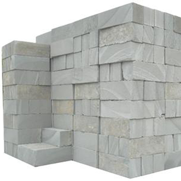 洮北不同砌筑方式蒸压加气混凝土砌块轻质砖 加气块抗压强度研究