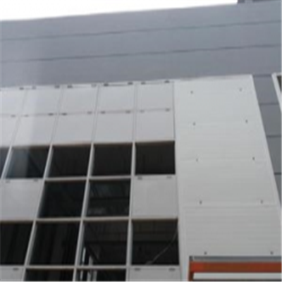 洮北新型蒸压加气混凝土板材ALC|EPS|RLC板材防火吊顶隔墙应用技术探讨